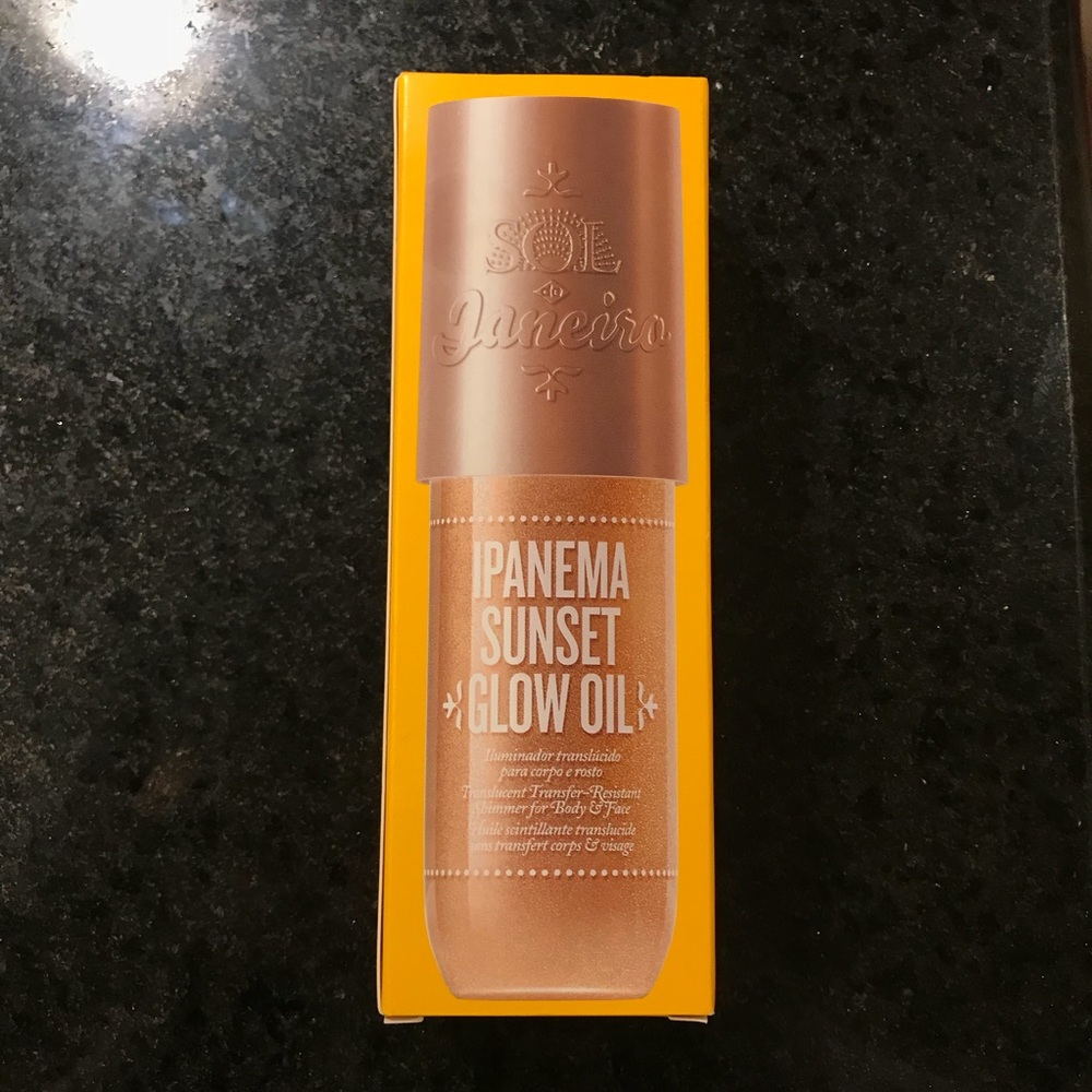 Sol de Janeiro Ipanema Sunset Glow Oil